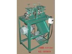 多功能機械設備 小圓棒機、仿形銑機、工具木柄機與建筑機械的應用與前景