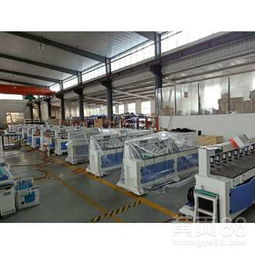 標準四工序自動上下料開料機 德沃德木工機械引領高效加工新時代