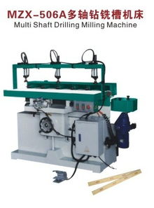 佛山順德金華中宏木工機械 多軸鉆銑槽機床的卓越性能與廣泛應用