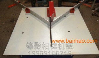 精準裁切，高效賦能——詳解切角機及其在木工機械領域的應用與選購