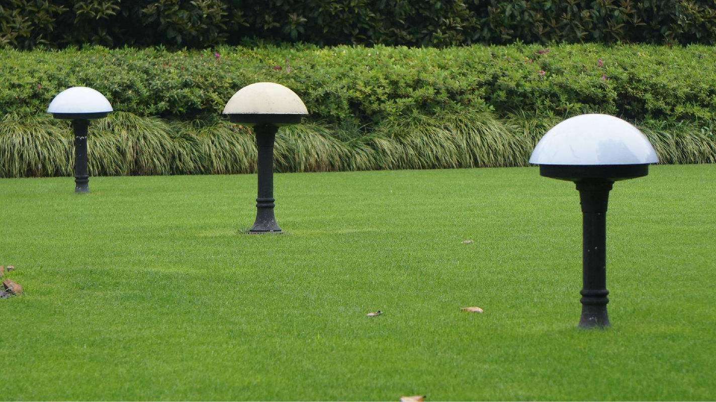 溧陽(yáng)公園草坪燈定制,銷售_公園草坪燈銷售,廠家 - 常州百隆光電科技有